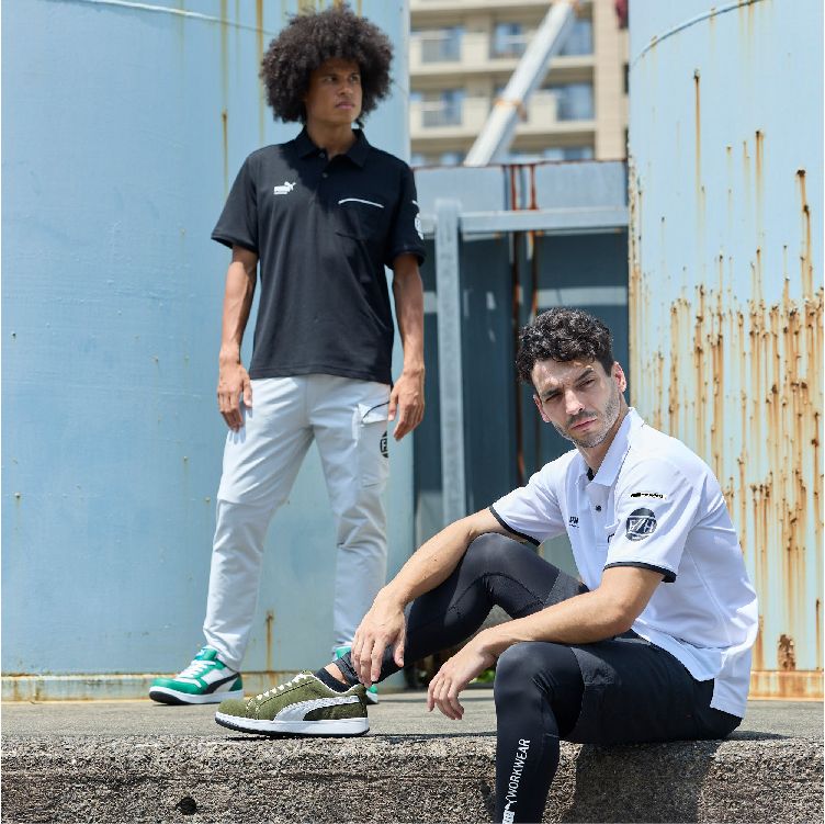 PUMA SAFETY　ワークウェアの販売を開始いたします！