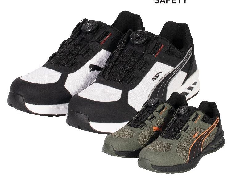 PUMA SAFETYより新たに新商品がリリース！