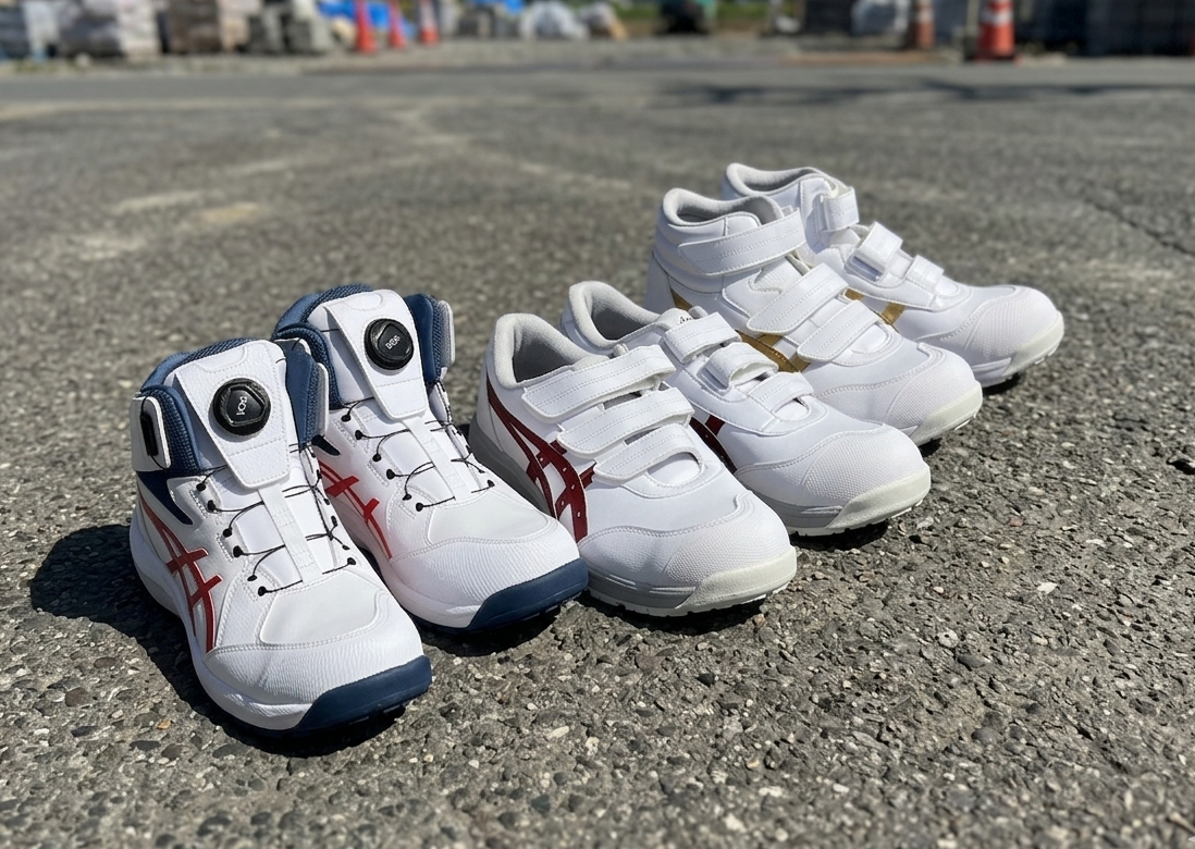 プーマ 安全靴 PUMA ICONIC LOW アイコニック ロー ローカット